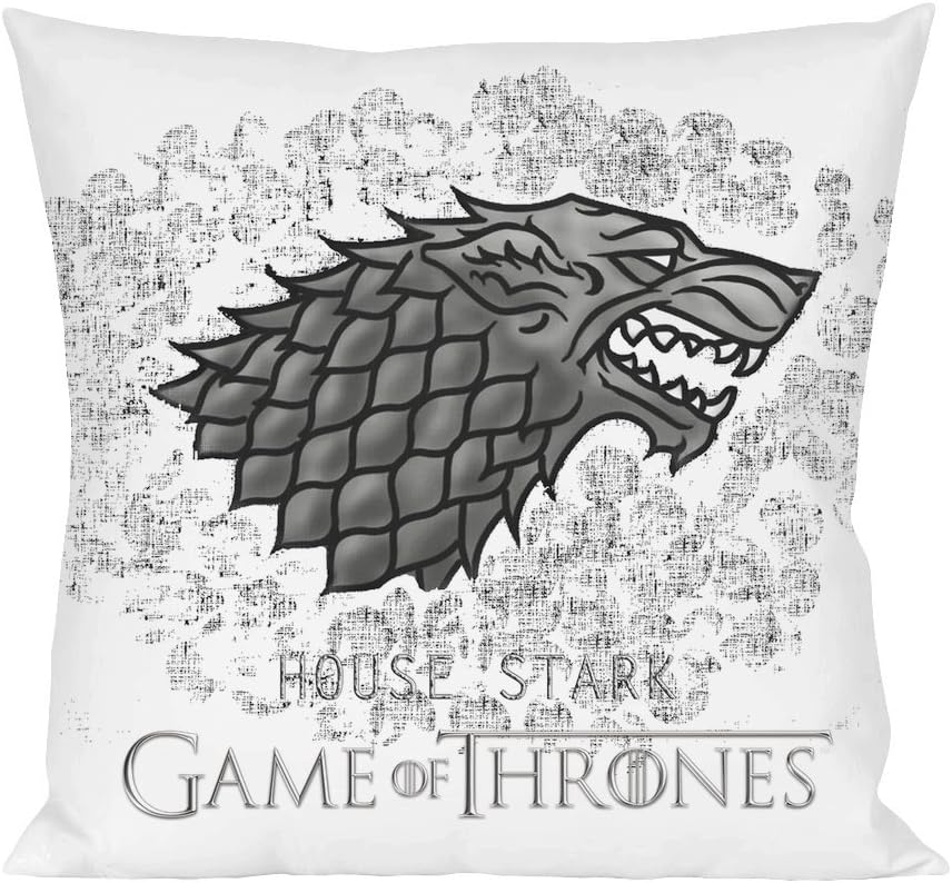 Game Of Thrones House Stark Pillow