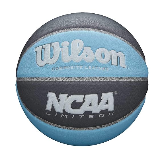 Wilson WTB0690XB07 Balón de Baloncesto, Ncaa Limited, Interior y ...