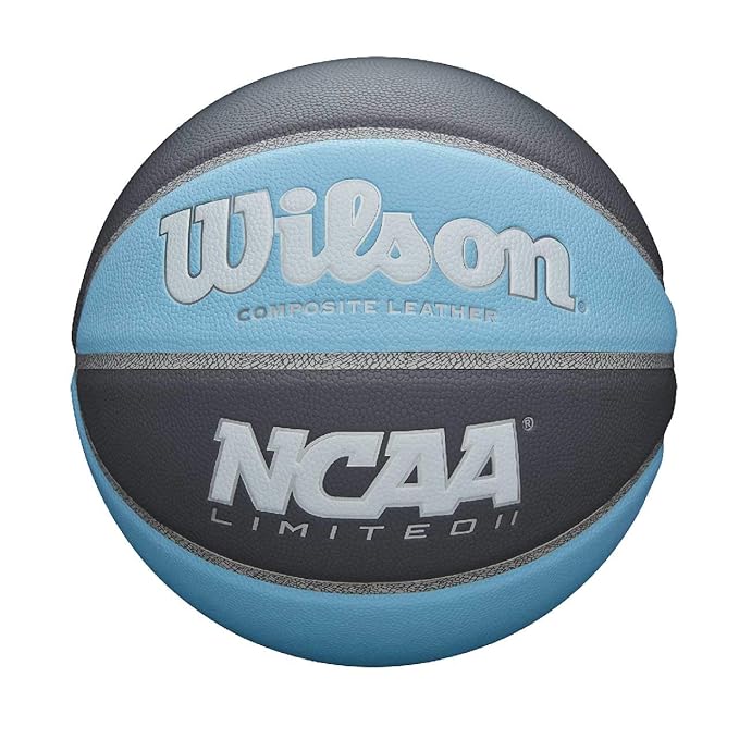 Wilson WTB0690XB07 Balón de Baloncesto, Ncaa Limited, Interior y ...