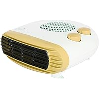 Orpat OEH-1260 2000-Watt Fan Heater (Apricot)