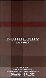Burberry London Homme Eau de Toilette 50 ml - BURBERRY Fragrance for Men view 5