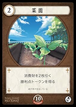 Amazon ナショナルエコノミー メセナ ボードゲーム おもちゃ