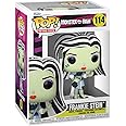 Funko POP! Vinyl: Monster High - Frankie Stein - Collectable Vinyl Figure - Gift Idea - Official Merchandise - for Kids & Adults - TV Fans - Model Figure for Collectors and Display