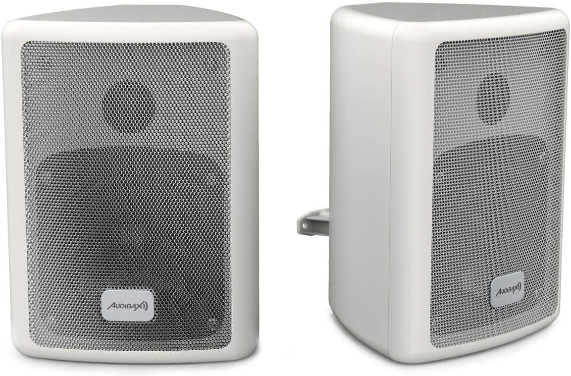 Audibax, White - Image 3