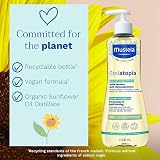 Mustela Stelatopia Cleansing Oil 500ml for Atopic-Prone Skin view 9