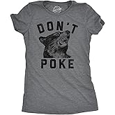 Funny Badass Womens T Shirts Cool Sarcastic Graphic Tees for Ladies with Sass