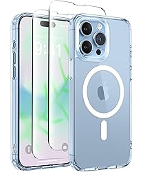 GONEZ Magnetic for iPhone 13 Pro Max