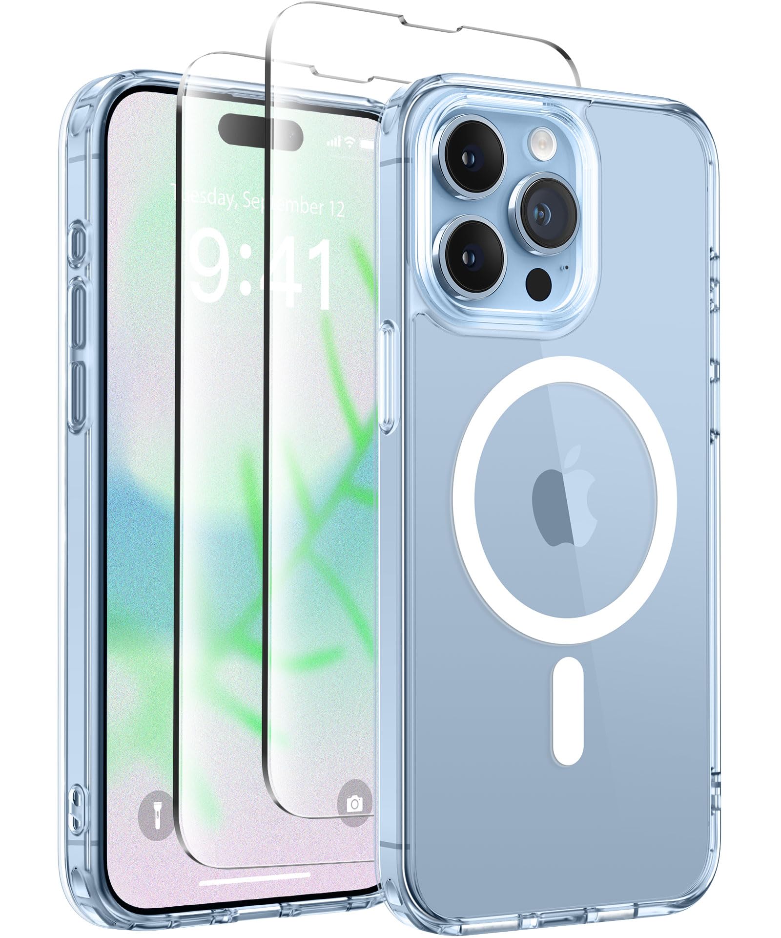 GONEZ Magnetic for iPhone 13 Pro Max