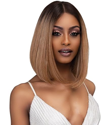 Amazon.com : Janet Collection Melt 13x6 Frontal Part ASIA Lace Wig