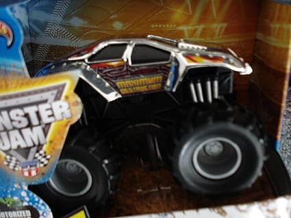 goldberg monster truck toy