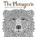 The Menagerie: Animal Portraits to Color