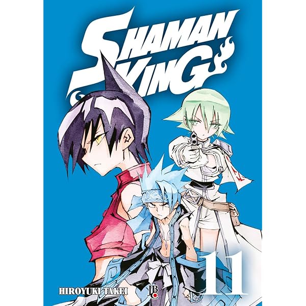 Shaman King Big Vol. 12 : Takei, Hiroyuki: Amazon.com.br: Livros