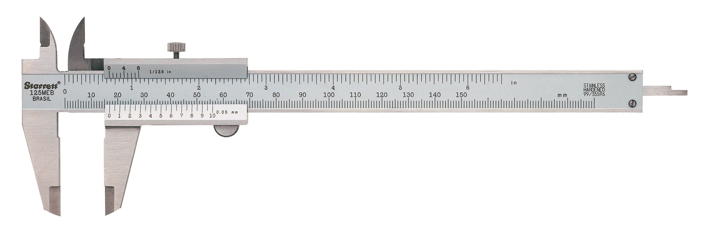 Starrett 125MEB-200MM/8" Vernier Calliper