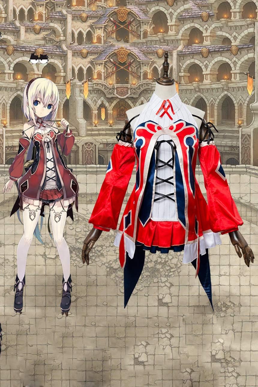 Amazon グリムノーツ Grimms Notes レイナ フィーマン コスプレ衣装 Cosplay コスプレ道具 小物 コスプレ 仮装 通販