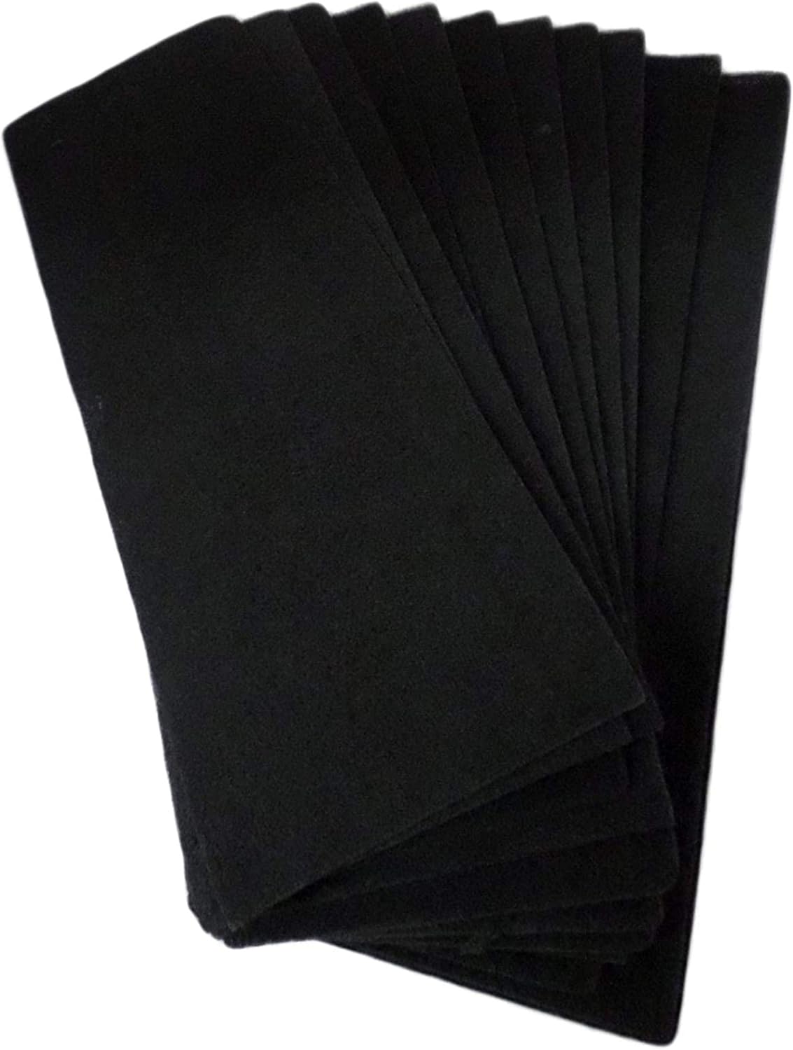 Registers, Grilles & Vents - CFS – Pack of 12, Activated Carbon Filters for Floor Vent Heat Register Air Filter – Fresh and Filtered Air for Indoor, Home Filtration – Charcoal Air Filter Sheet- 4