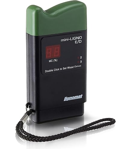 Testo 606-1 Wood & Material Moisture Meter w/protective cap