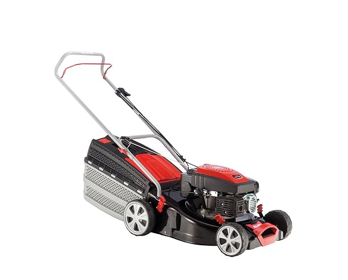 AL-KO 4.24 P-S Classic Benzinrasenmäher, 113097