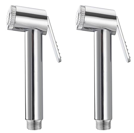 Snowbell Drizzle Sleek Health Faucet Head -Set of 2