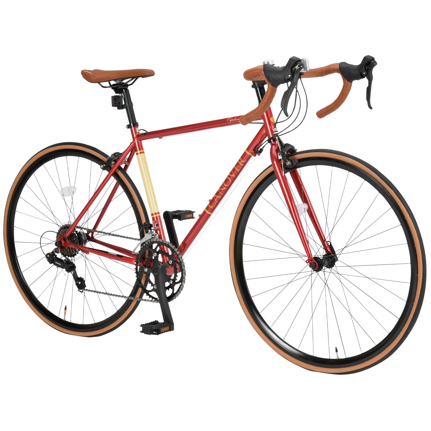 CANOVER CAR-013 ORPHEUS レッド カノーバーの商品画像