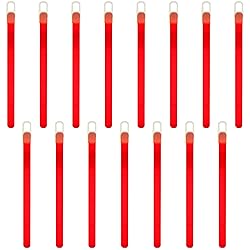 M-Tac Bright Glow Sticks 6 inch - 12 Hours Duration