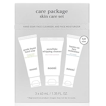 face care package