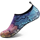 Water Shoes for Women Men Quick-Dry Aqua Socks Swim Beach Barefoot Yoga Exercise Wear Sport Accessories Pool Camping Must Haves Adult Youth Size