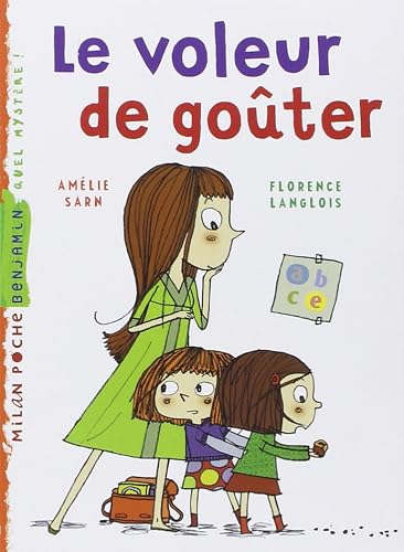 Download Le voleur de goûter PDF