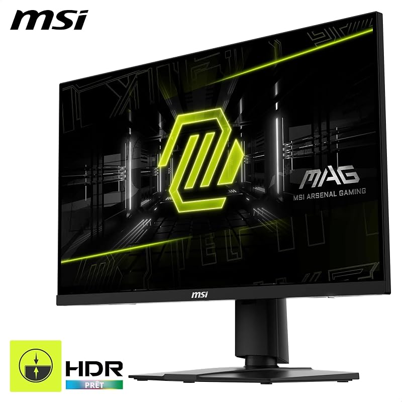 MAG 275F Écran Gaming 27" FHD