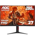 Amazon.com: AOC CQ27G4H 27