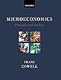 Microeconomics: Principles and Analysis