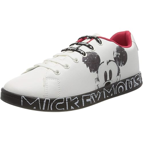 Desigual Women's Low-top Trainers Sneaker