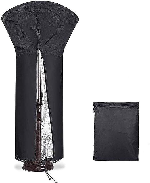 HIGHKAS Für Pyramide/Round Stand Up, Außenheizungsabdeckung