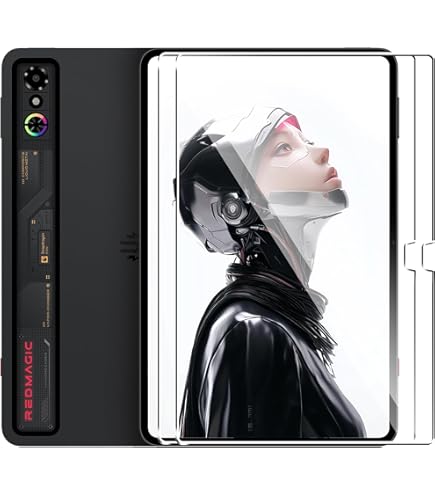 REDMAGIC Astra　12GB＋256GB REDMAGIC Astra Tablet Specifications | Snapdragon 8 Elite, 2.4K