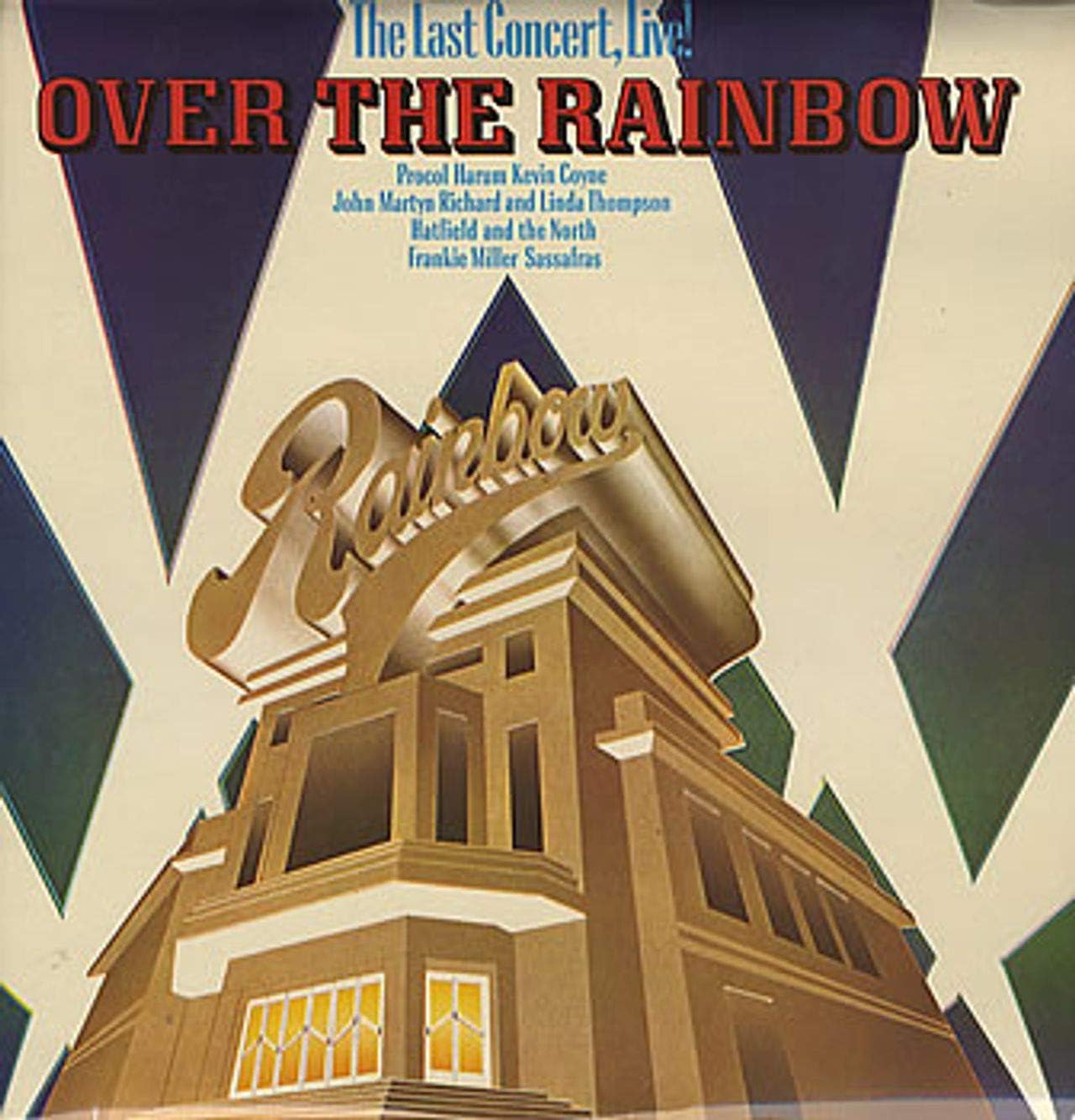 Over The Rainbow Amazon.co.uk Music
