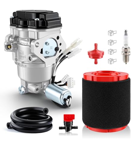 Amazon.com: CUB CADET 651P06495 Carburetor AX90HU AX90HUA AX90HUB