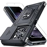 Janmitta Compatible with Moto G 5G 2025 Case Built