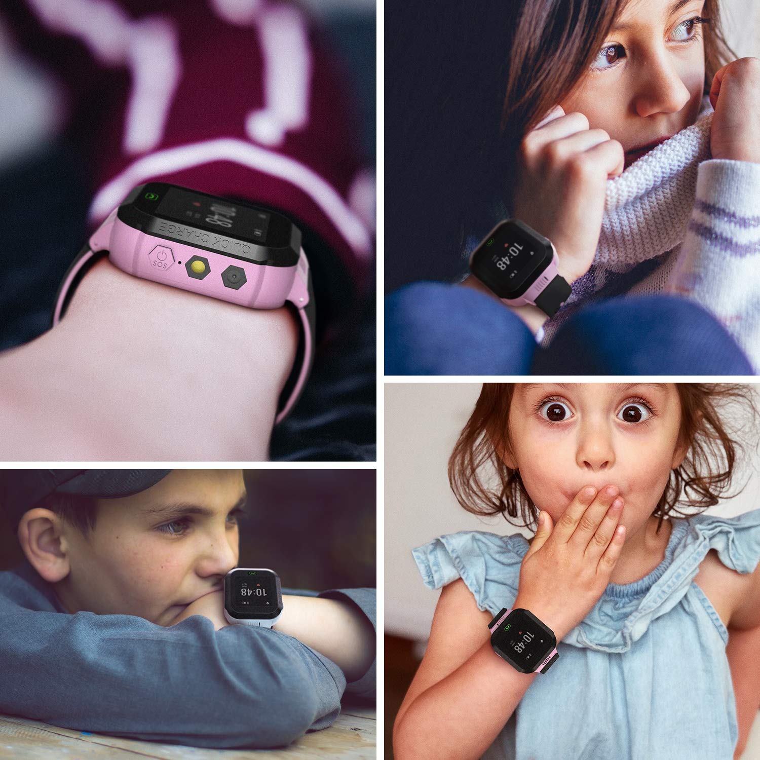 wonbo gps tracking smartwatch