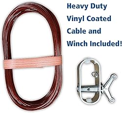 Winter Block 30’ ft. Round Pool Winter Cover for