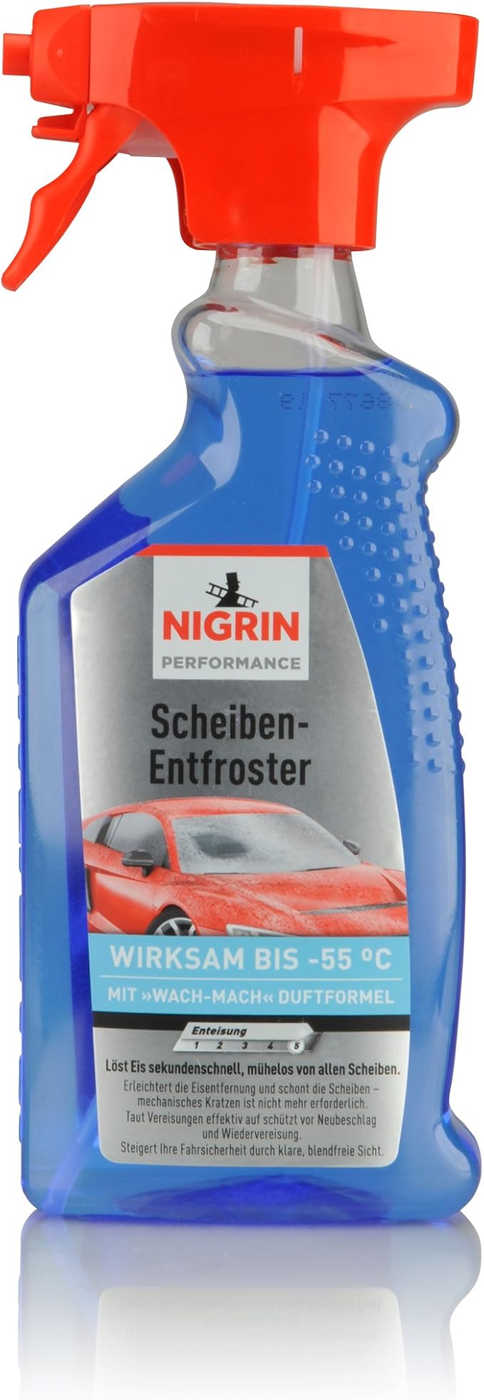 NIGRIN 73982 Window Defroster Pump Spray Amazon.co.uk Car & Motorbike