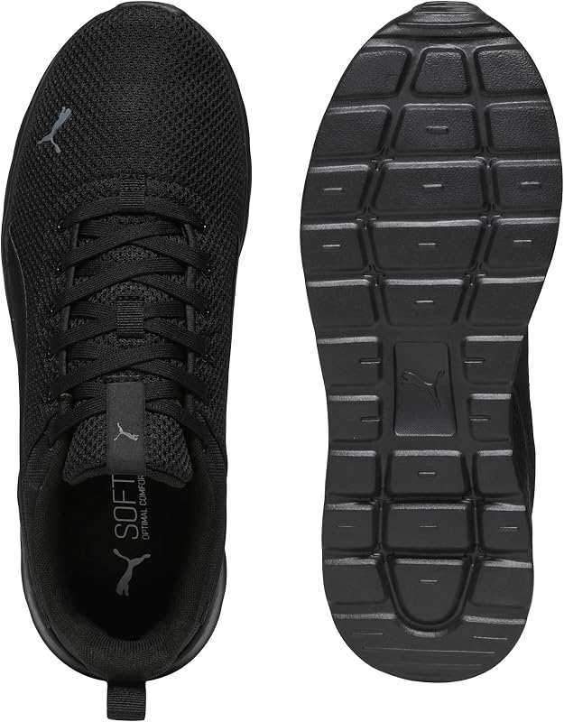 Anzarun Lite, Sneaker Unisex - Adulto, Puma Black Puma Black, 42.5 EU