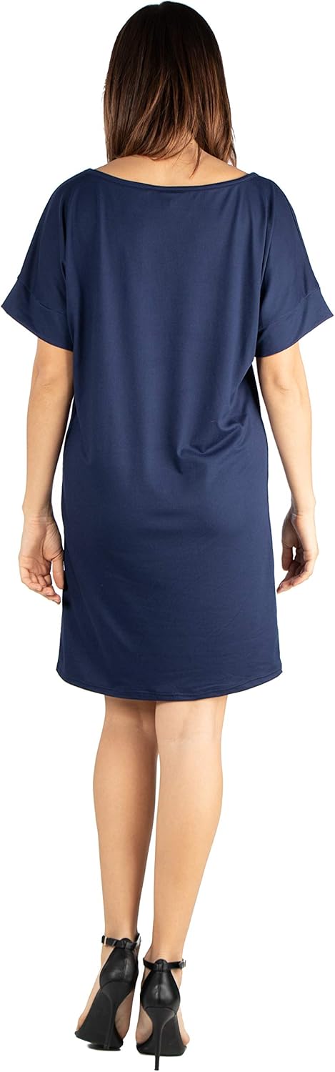 t shirt dress size 24