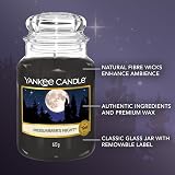 Yankee Candle Scented Candle Midsummer's Night Large Jar 150 Hours view 4