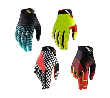Blisfille Handschuhe Roller Damen Atmungsaktive Ritter Reiten Racing Motocross Mountainbike Handschuhe Ausrüstung Outdoor Lan