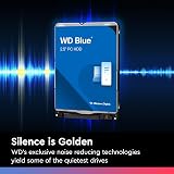 Western Digital 2TB SATA 2.5 inch Hard Drive WD20SPZX Blue view 4