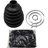 Beck/Arnley 103-2942 CV Joint Boot Kit | Replaces DX786. OE-grade replacement.