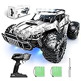Tecnock RC Car 1/16 Scale Remote Control Car for