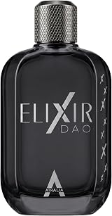 Atralia Elixir Dao Eau de Parfum Men 100ml Sandalwood Saffron Cardamom view 3