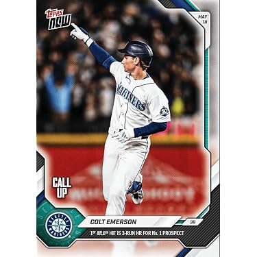Amazon Best Sellers: Best Sports Collectible Single Insert Trading