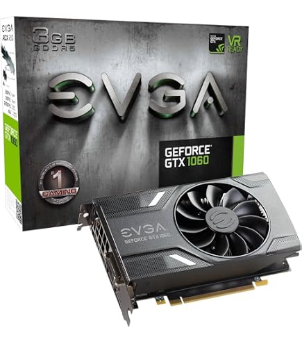 Amazon.com: MSI GAMING GeForce GTX 1060 3GB GDDR5 DirectX 12 VR