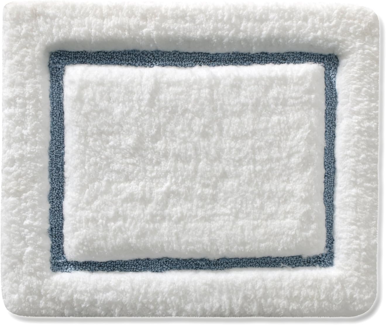 Sky® Deep Pile Luxury Bath Mat, Tiffany Light Blue Ultra Soft